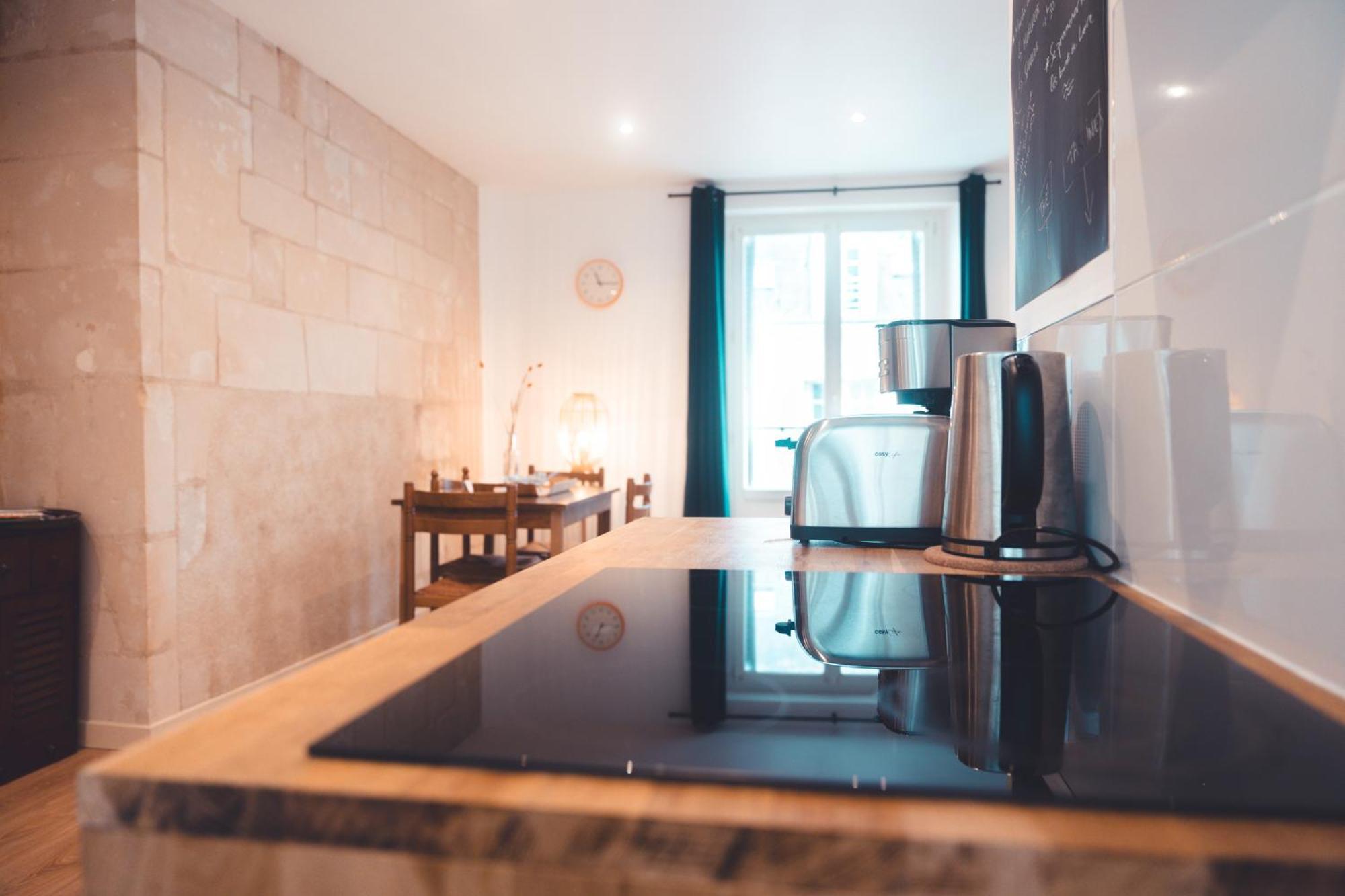 Petit Nid Douillet Apartment Tours Exterior photo
