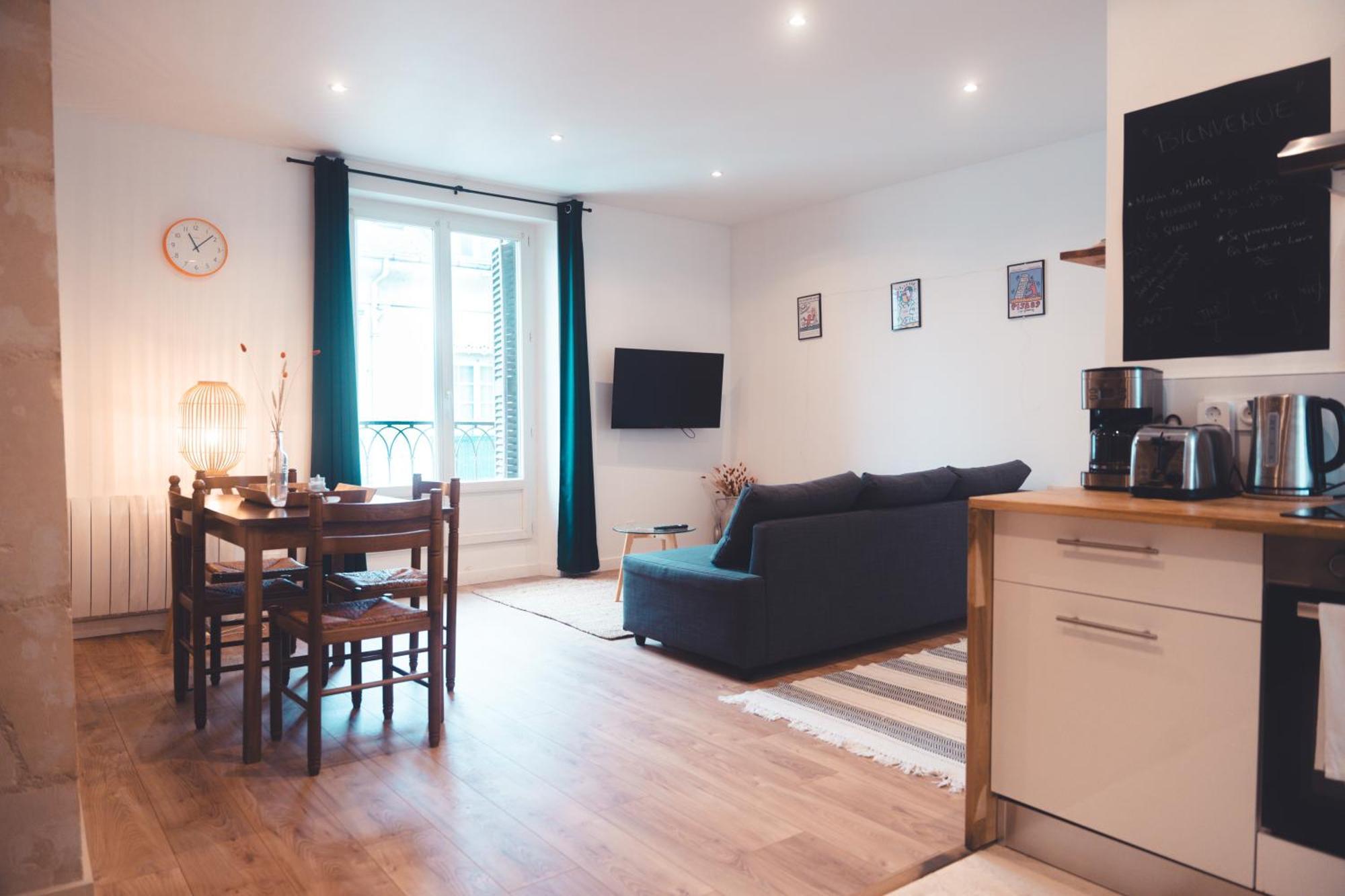Petit Nid Douillet Apartment Tours Exterior photo