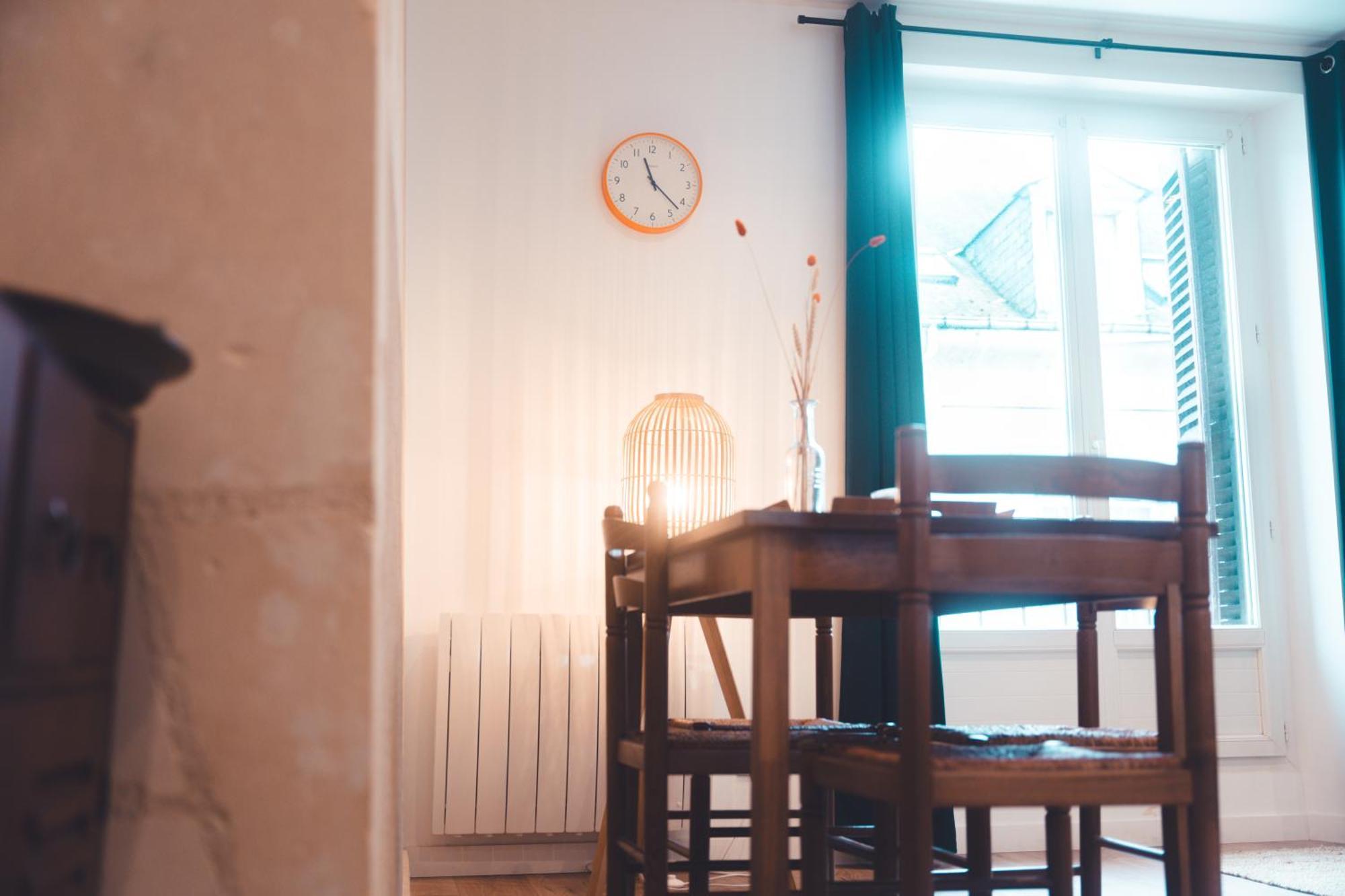 Petit Nid Douillet Apartment Tours Exterior photo