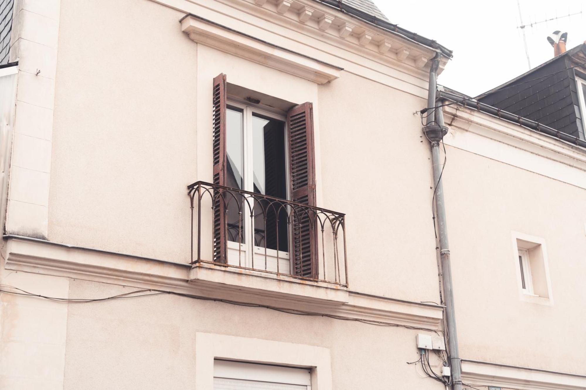 Petit Nid Douillet Apartment Tours Exterior photo