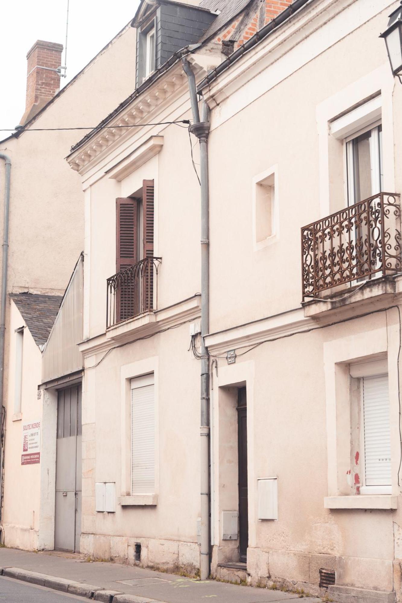 Petit Nid Douillet Apartment Tours Exterior photo